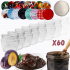 Słoiki 330ml 60 KOMPLETÓW z POKRYWKĄ dżemy konfitury przyprawy grzybki 82mm