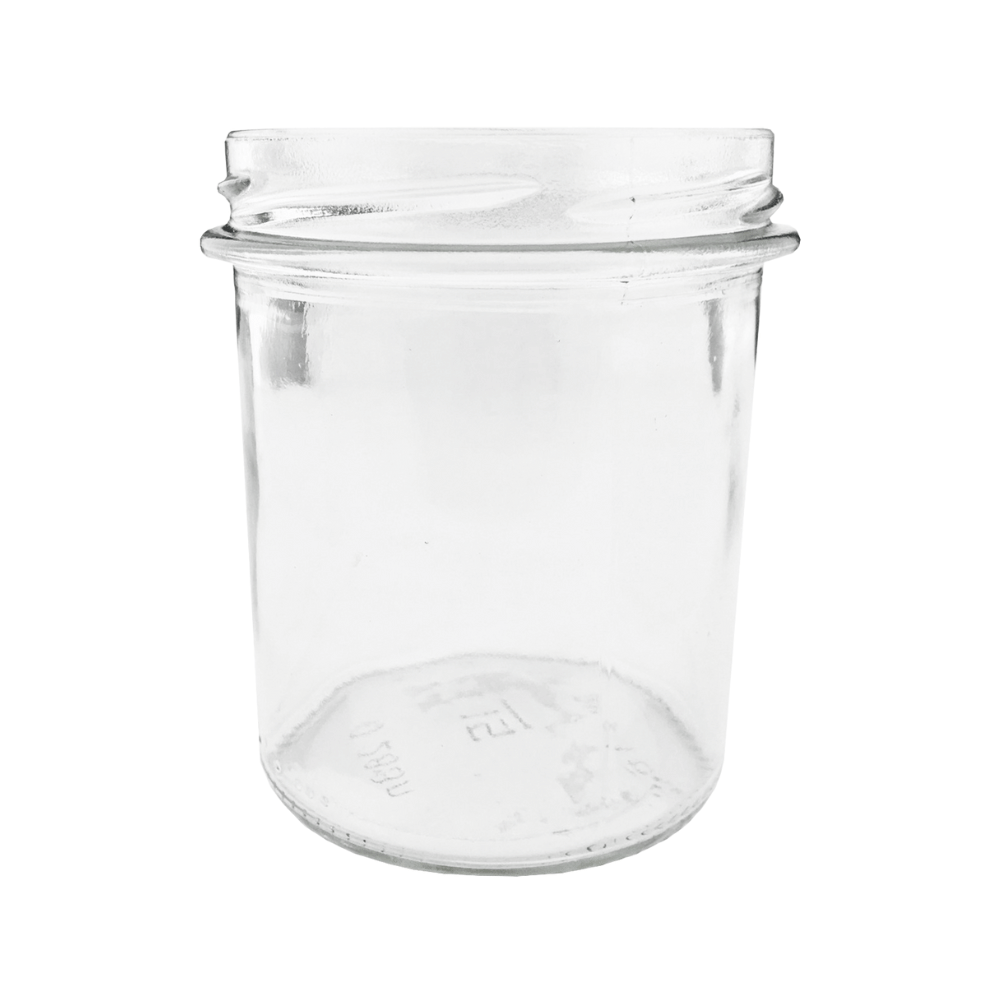 Słoik 346ml słoik na pasztet dżem kompot grzybki konfitury 1szt. 82mm PZH