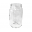 Słoik 900ml słoik na miód ogórki małosolne sałatki 1 sztuka 82mm 0,9L PZH