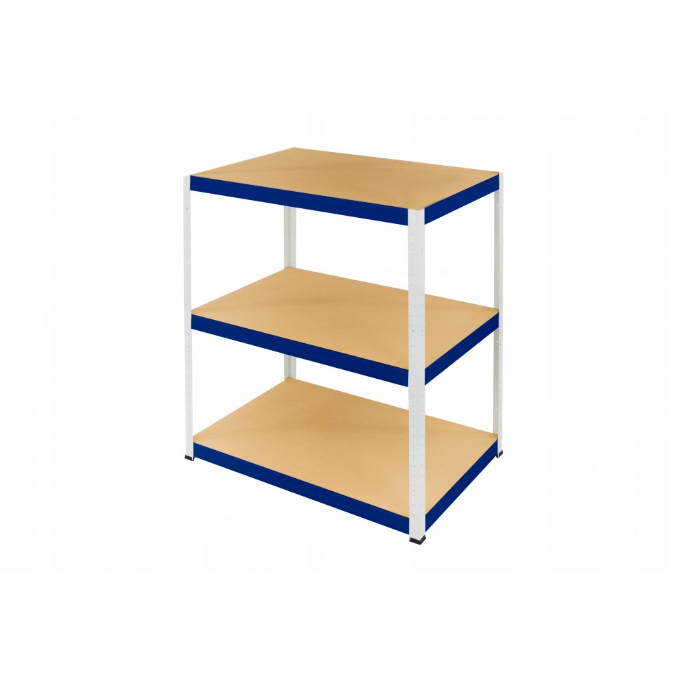 Regał metalowy HELIOS HWN 106x150x35 3x275kg