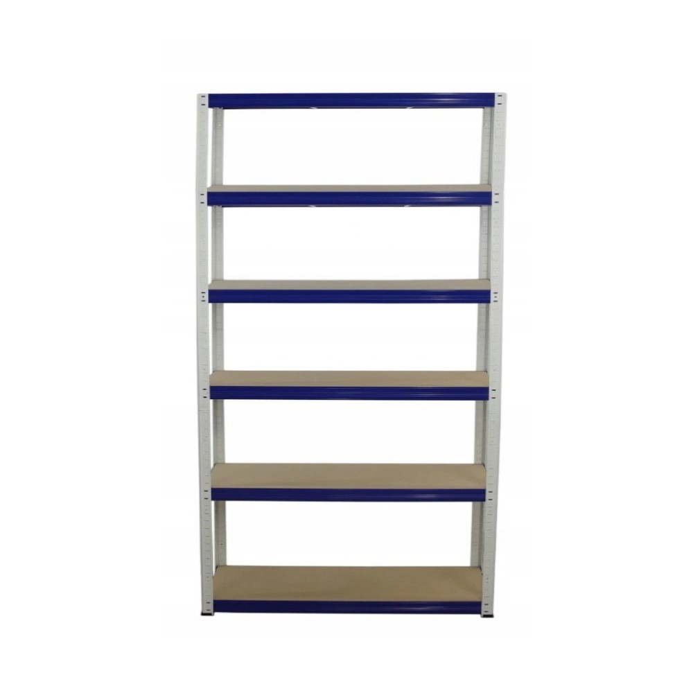 Regał metalowy HELIOS HWN 180x180x45 6x175kg