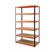 Regał metalowy HELIOS HBO 180x150x30 6x275kg