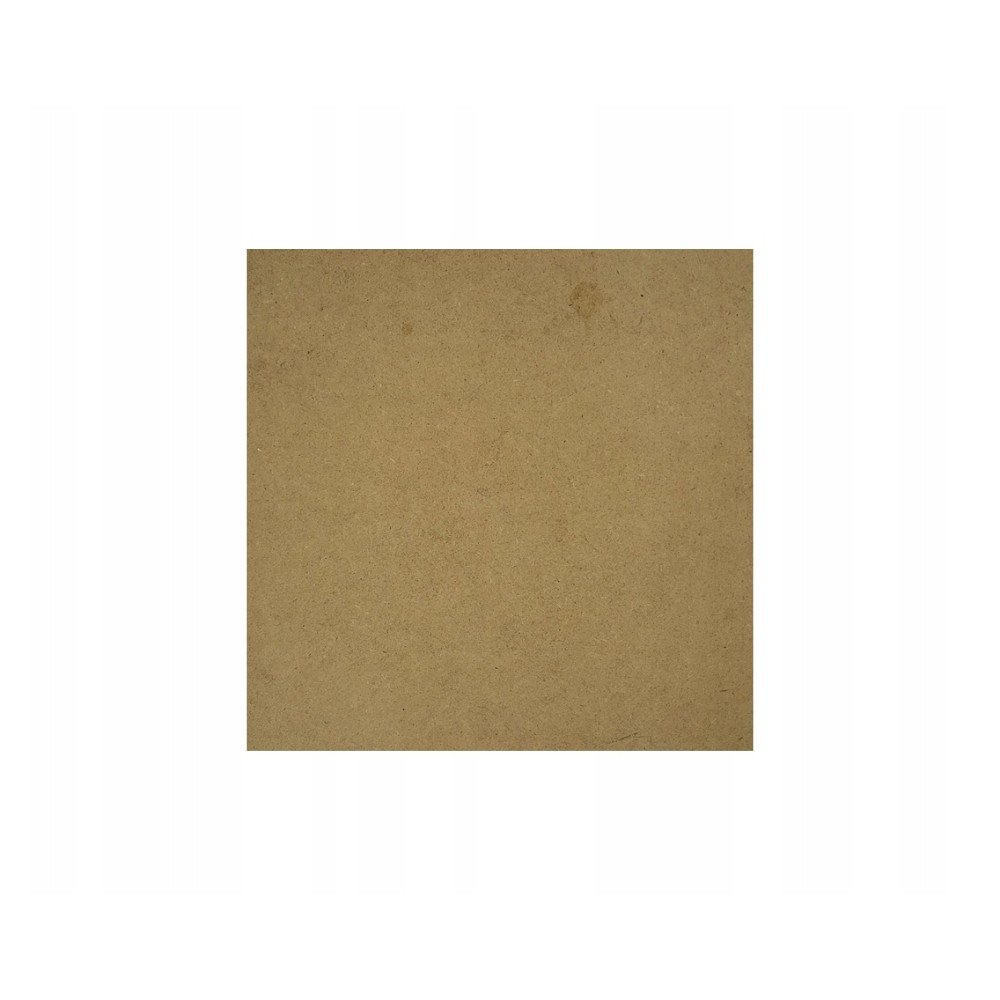 Płyta półka blat MDF regału HL HDF-6X585X585-HELIO
