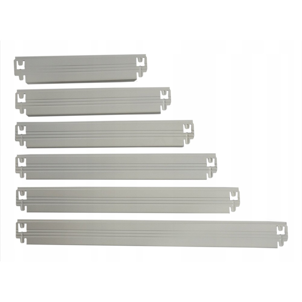 Poprzeczka półki element DIY regału HL HW_PK_400