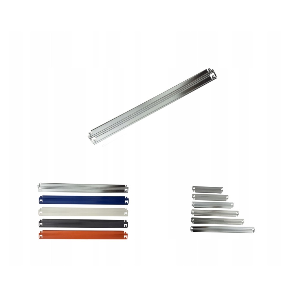 Poprzeczka półki element DIY regału HL HZ_PK_400
