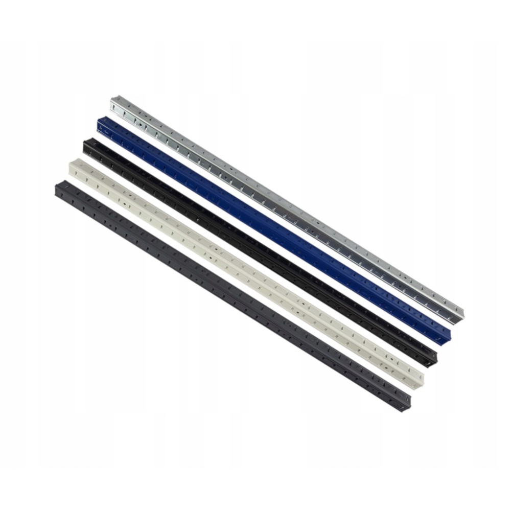 Metalowa noga profil DIY bok regału HL HN_NOGA_900