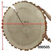 PLASTER DREWNA TOPOLI BLAT NA STOLIK KAWOWY 090505