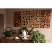 PLASTER DREWNA TOPOLI BLAT na stolik kawowy 144441