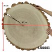 PLASTER DREWNA TOPOLI BLAT na stolik kawowy 144441