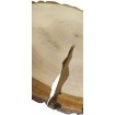 PLASTER DREWNA 30-35 cm Z KORĄ krążek drewna