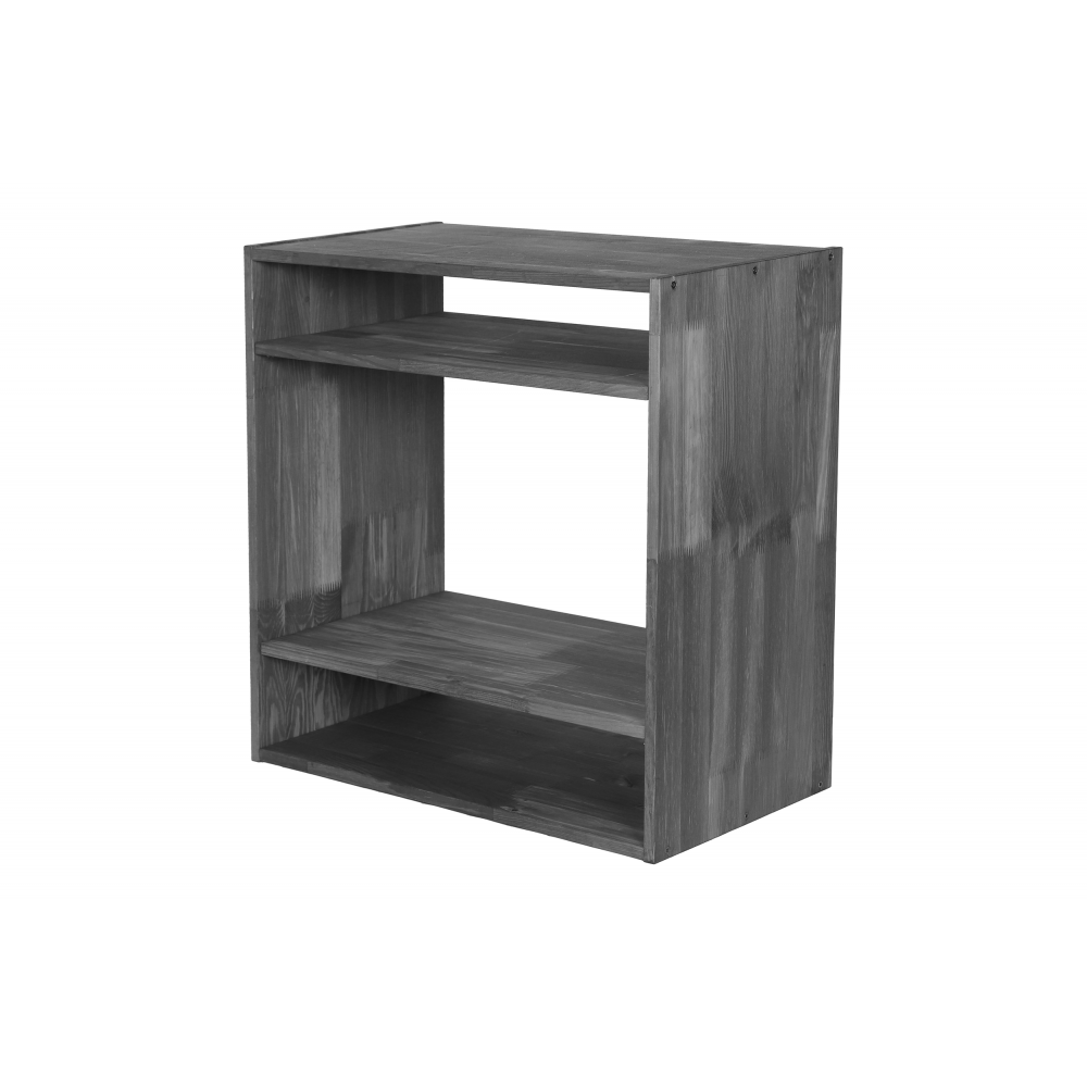 Regał na wino modułowy stojak na wino szafka na butelki 32 butelki .:.