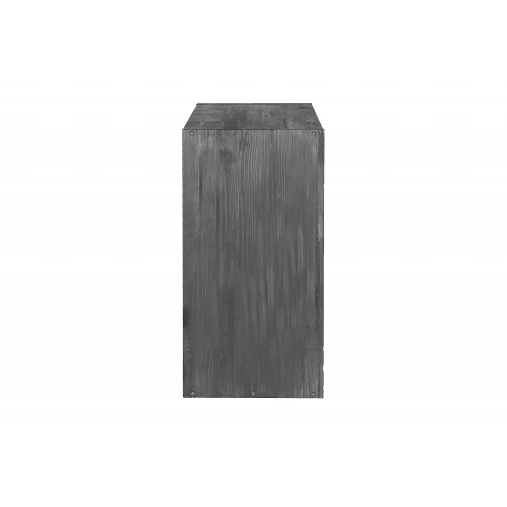 Regał na wino stojak na wino szafka na butelki 30 butelek WYSUWANE LEŻNIE