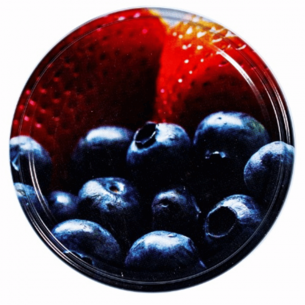 Zakrętka do słoika dekiel pokrywka nakrętka wieczko wieko 82mm 1 szt WZÓR E