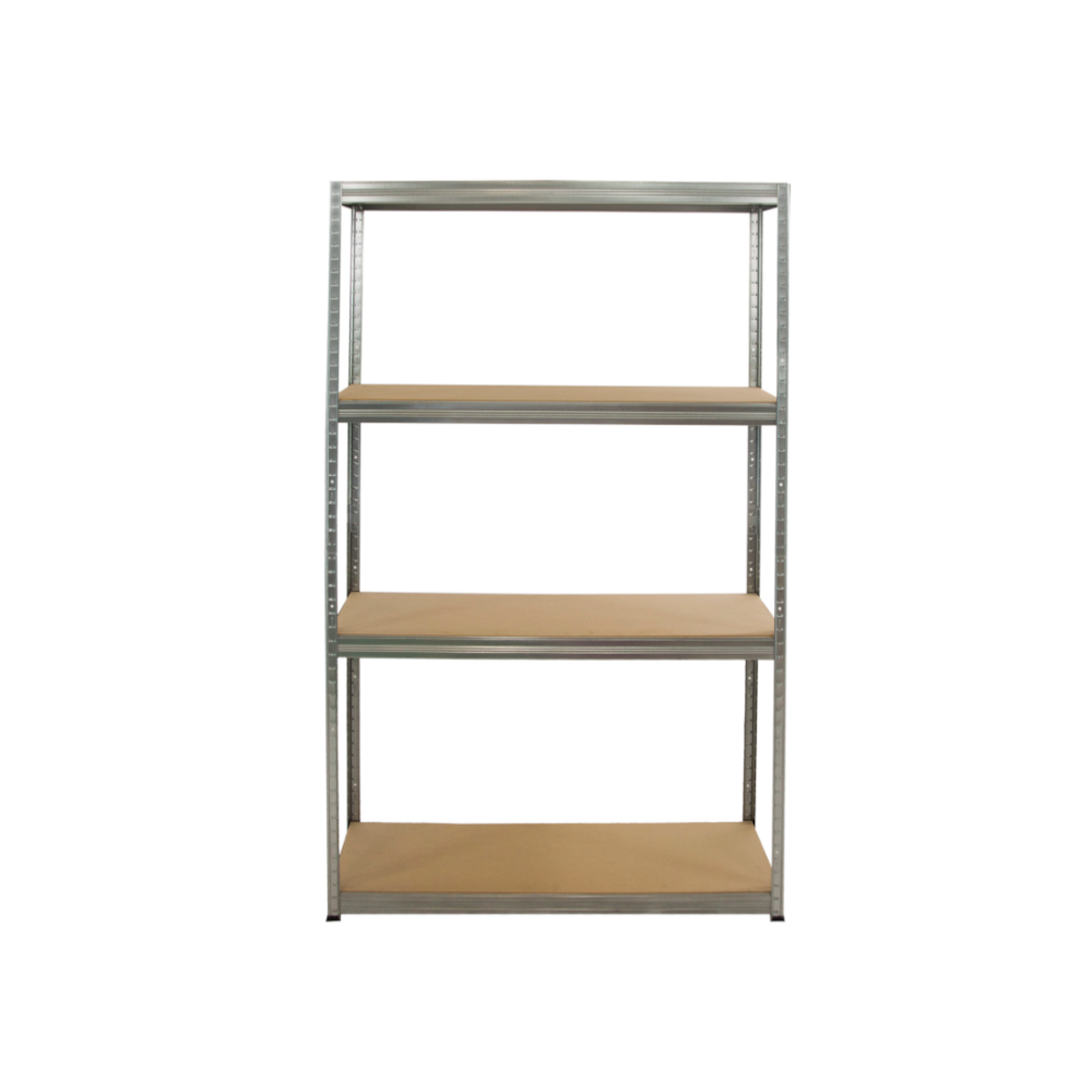 Regał metalowy ocynk regał magazynowy garażowy HELIOS 213x090x60 4x175kg