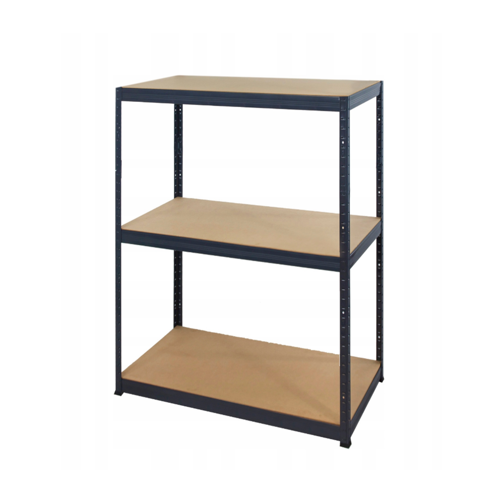 Regał metalowy Premium HELIOS 106x110x50cm 3Px350kg