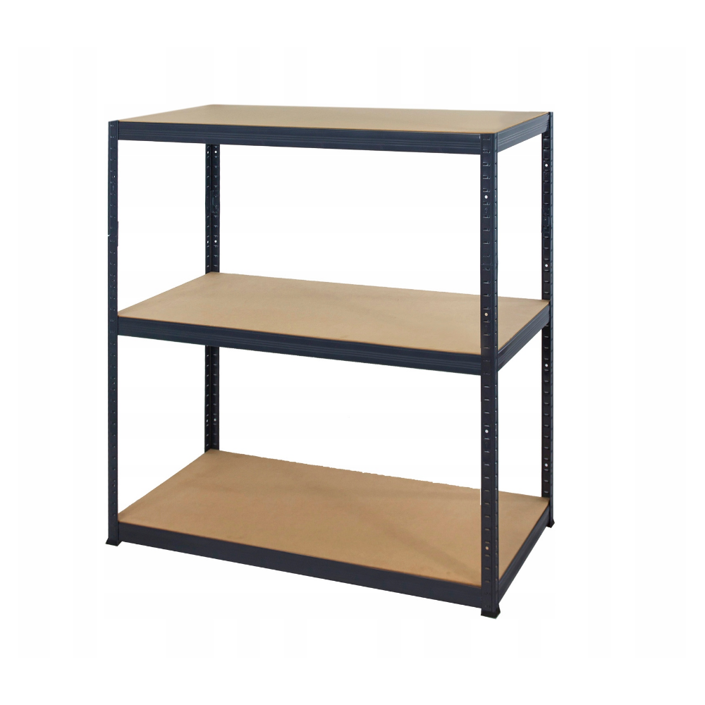 Regał metalowy Premium HELIOS 106x150x50cm 3Px275kg