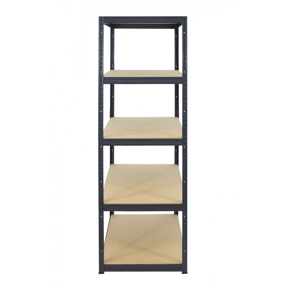 Regał metalowy Premium HELIOS 180x60x60cm 5Px175kg .:.