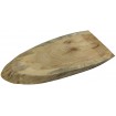 Plaster drewna blat na stolik kawowy SOSNA plaster sosnowy 64,5cm nr.105308