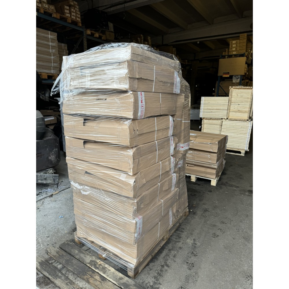 Komplet montażowy do GWIAZDA Z KOZIOŁKÓW wkręty deseczki blaszki ZESTAW BL