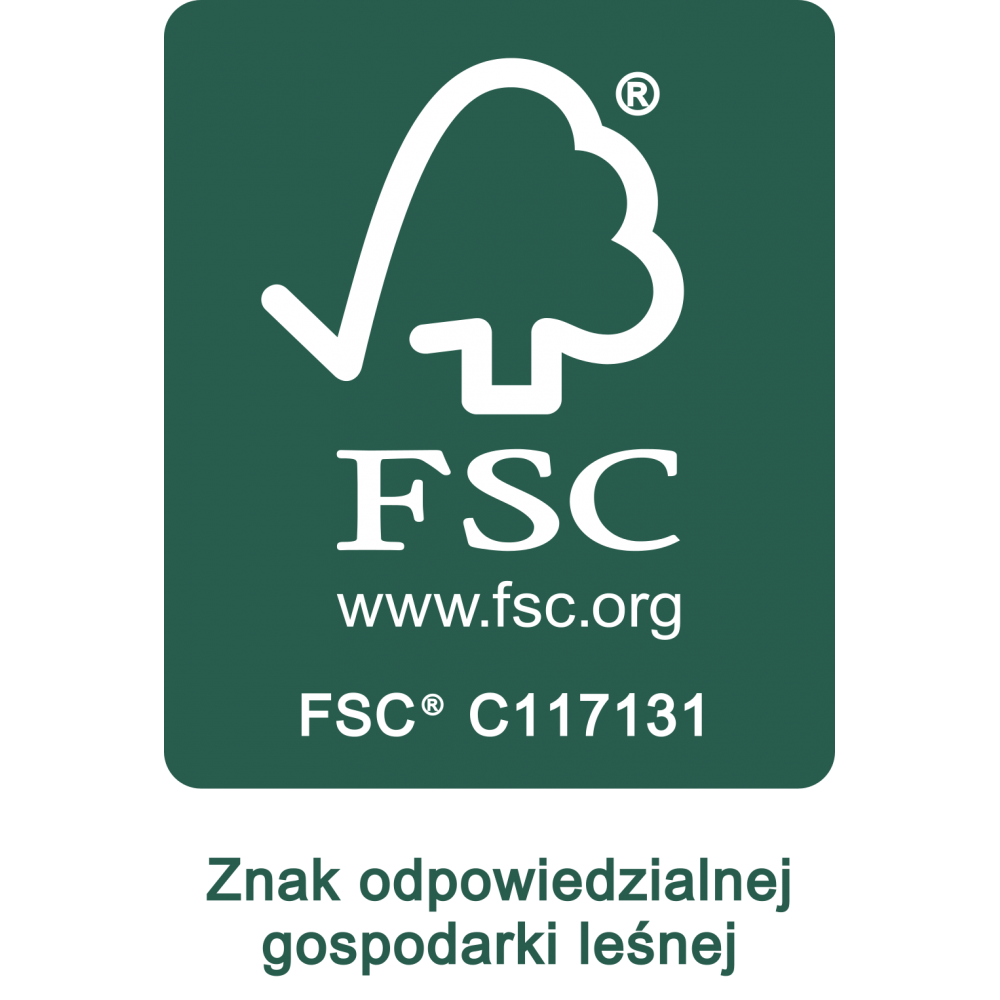 Podkładki podstawki pod filiżanki na stół drewniane AKACJA 12-15cm 6szt ECO