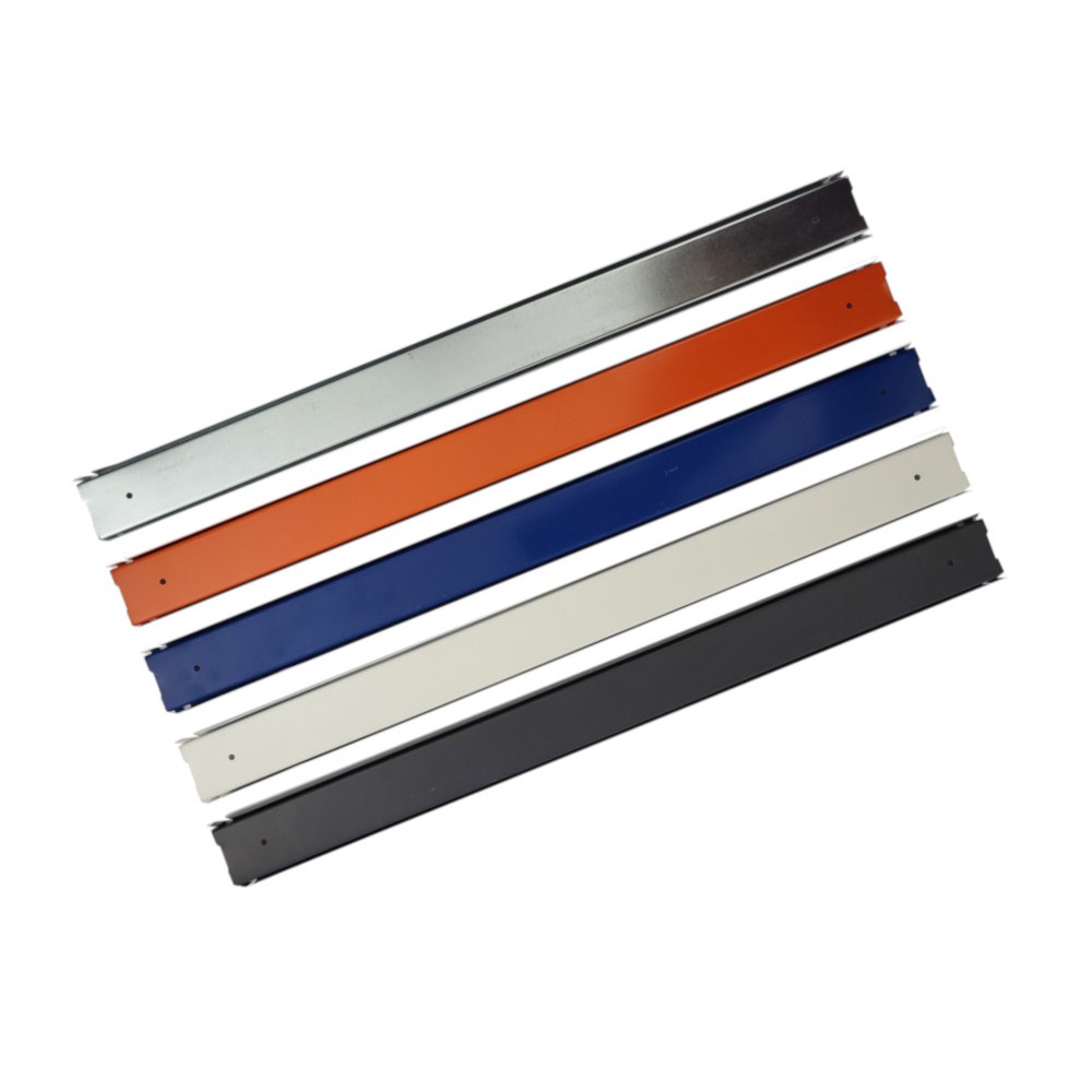 Wzmocnienie pod półkę do regału metalowego Helios 60 cm od 175 do 400kg/pół