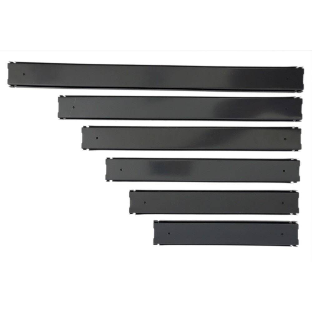 Wzmocnienie pod półkę do regału metalowego Helios 40 cm od 175 do 400kg/pół