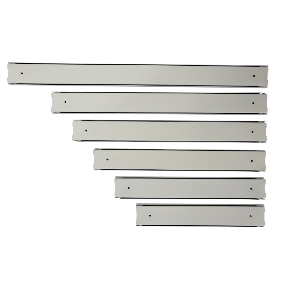 Wzmocnienie pod półkę do regału metalowego Helios 50 cm od 175 do 400kg/pół