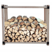Stojak na drewno kominkowe wiata na drzewo opałowe drewutnia 1,1 m3 EKO