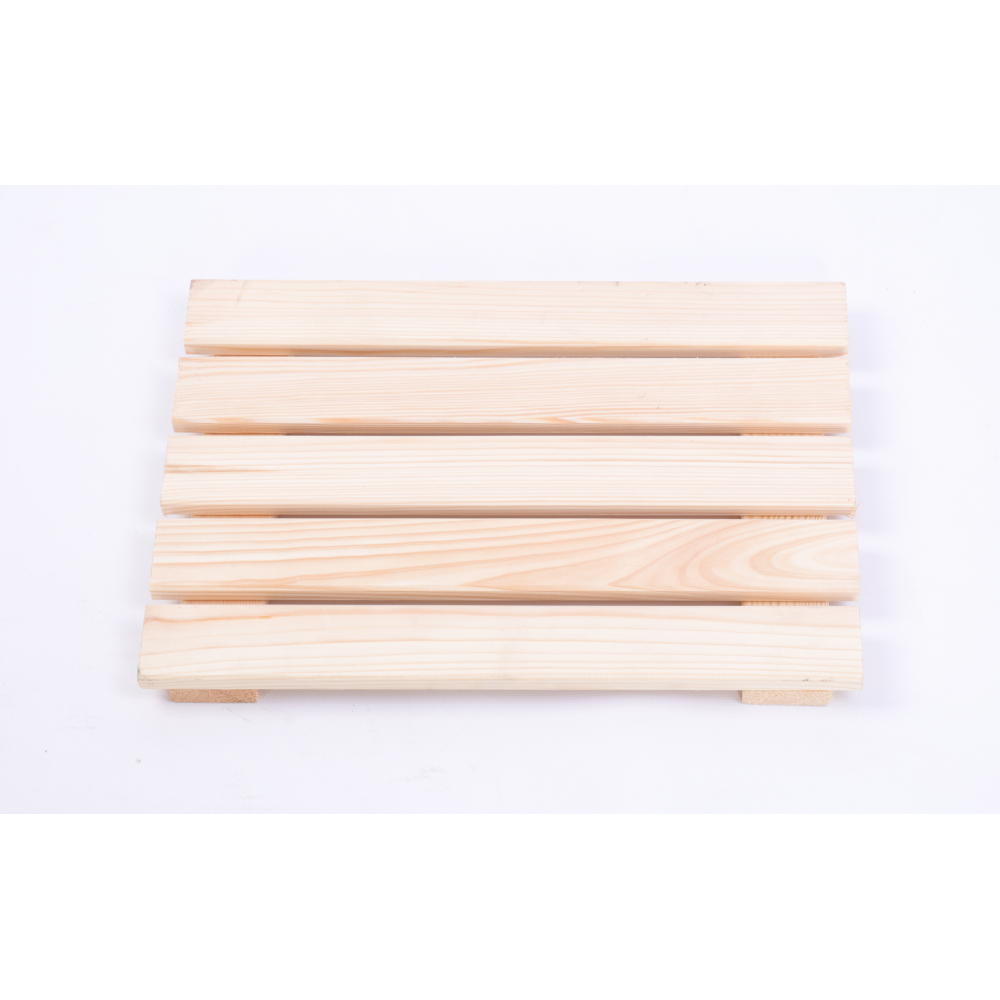 Pokrywa półka nakładka drewniana zamknięcie do regału na warzywa RAWA 37cm