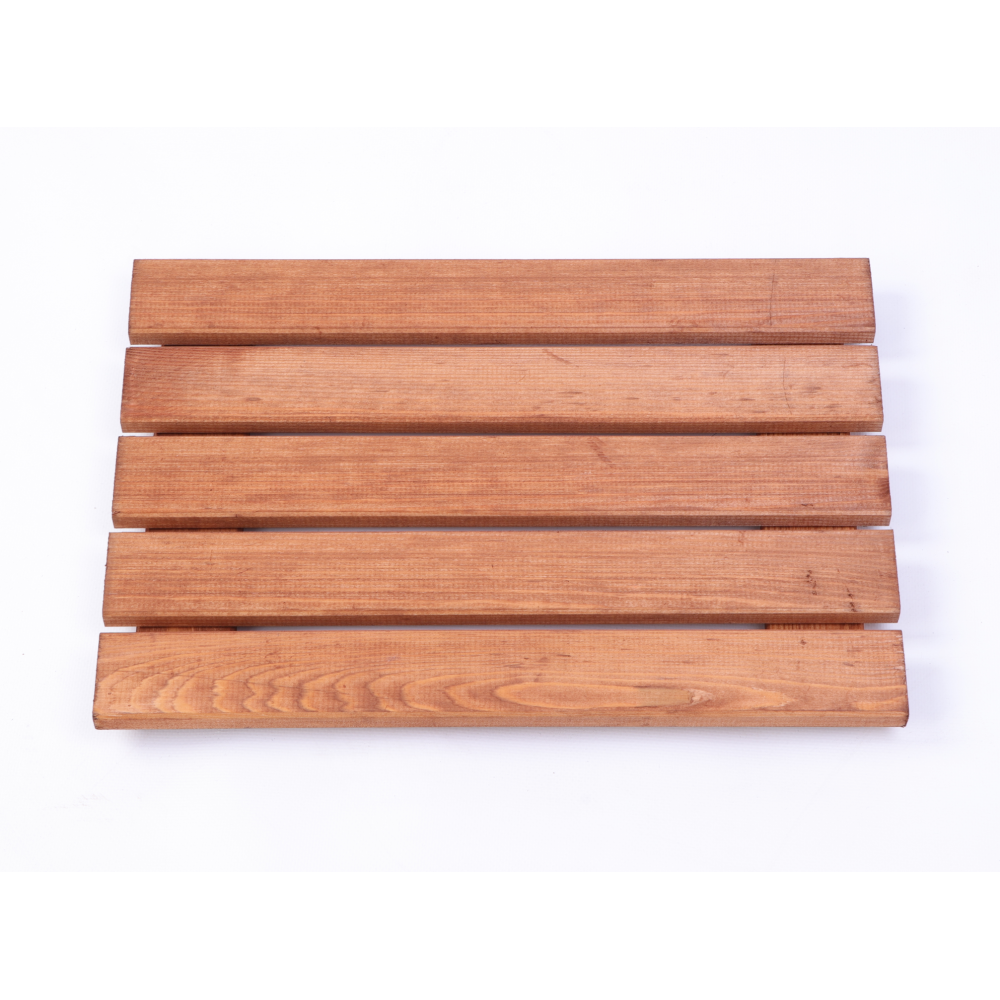 Pokrywa półka nakładka drewniana zamknięcie do regału na warzywa RAWA 37cm