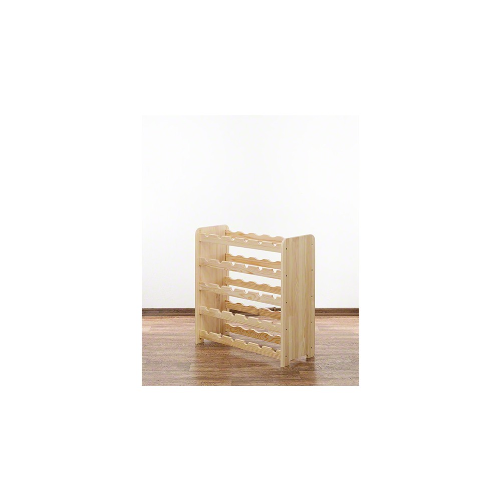 Stojak na wino butelki napoje regał na wino butelki szafka na alkohol 30but