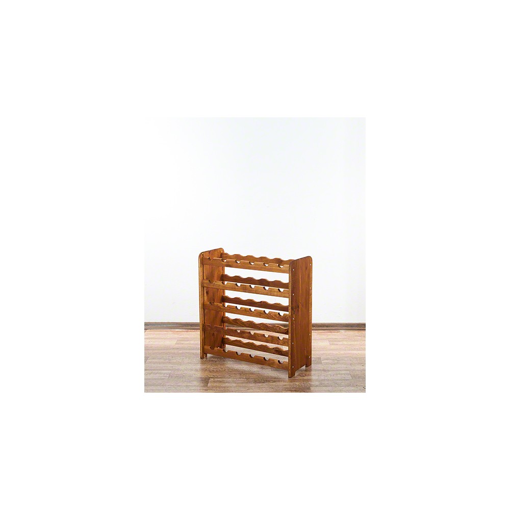 Stojak na wino butelki napoje regał na wino butelki szafka na alkohol 30but