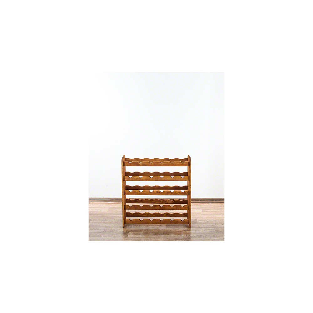 Stojak na wino butelki napoje regał na wino butelki szafka na alkohol 30but