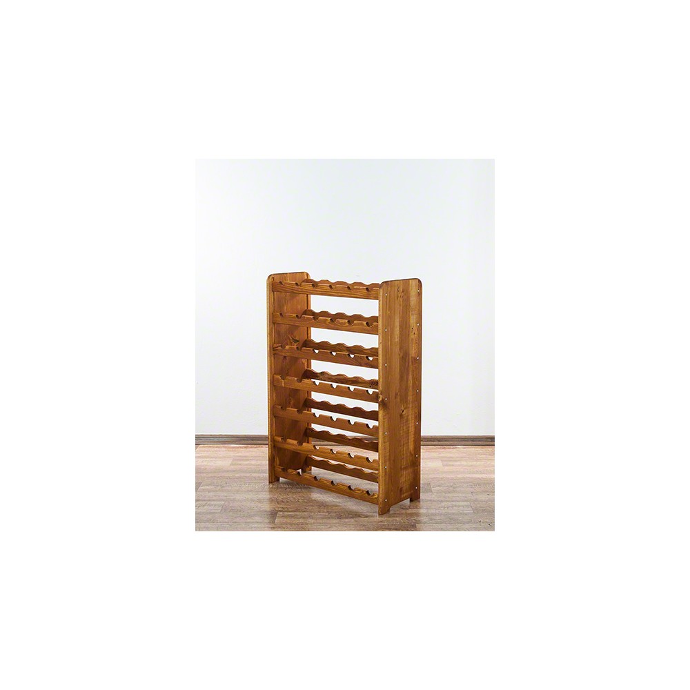 Stojak na wino butelki napoje regał na wino butelki szafka na alkohol 42but