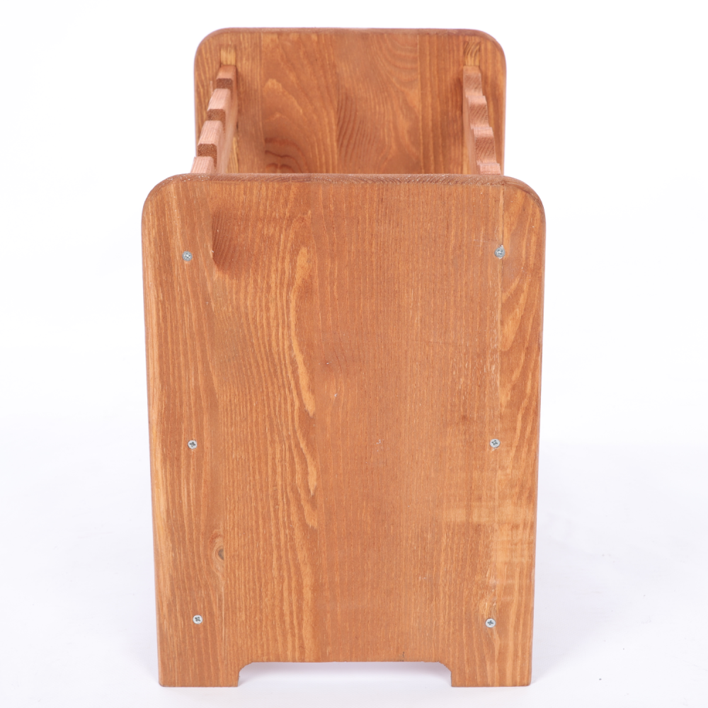 Stojak na wino butelki napoje regał na wino butelki szafka na alkohol 12but