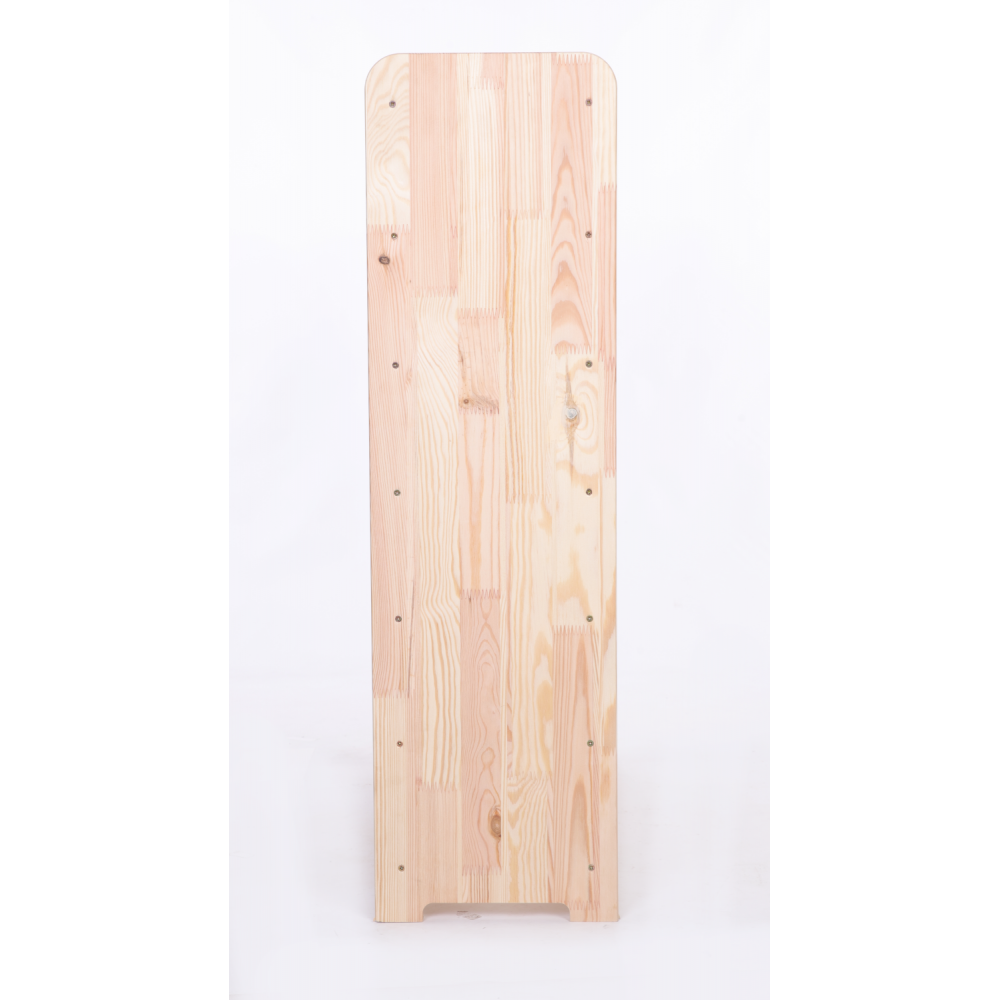 Stojak na wino butelki napoje regał na wino butelki szafka na alkohol 42but