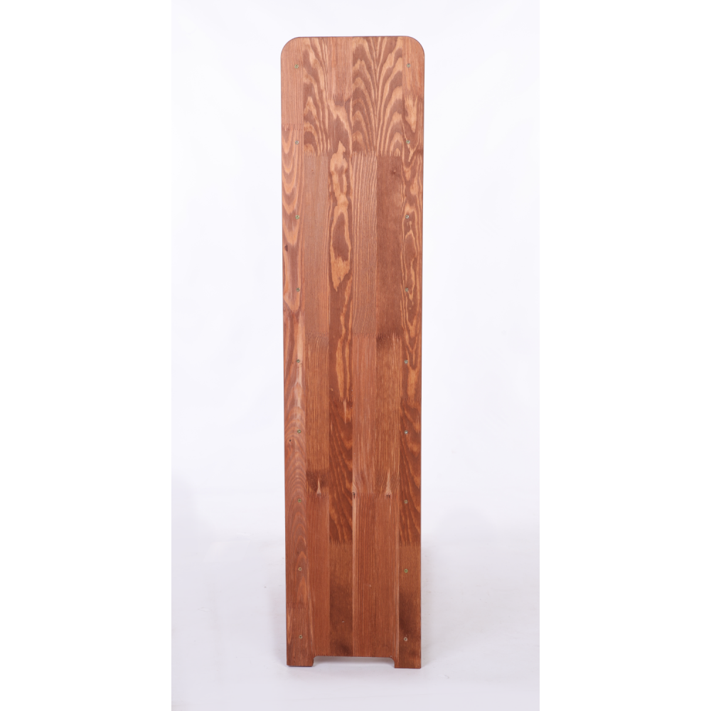 Stojak na wino butelki napoje regał na wino butelki szafka na alkohol 63but