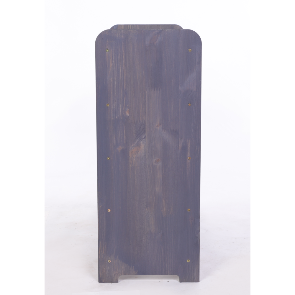 Stojak na wino butelki napoje regał na wino butelki szafka na alkohol 30but