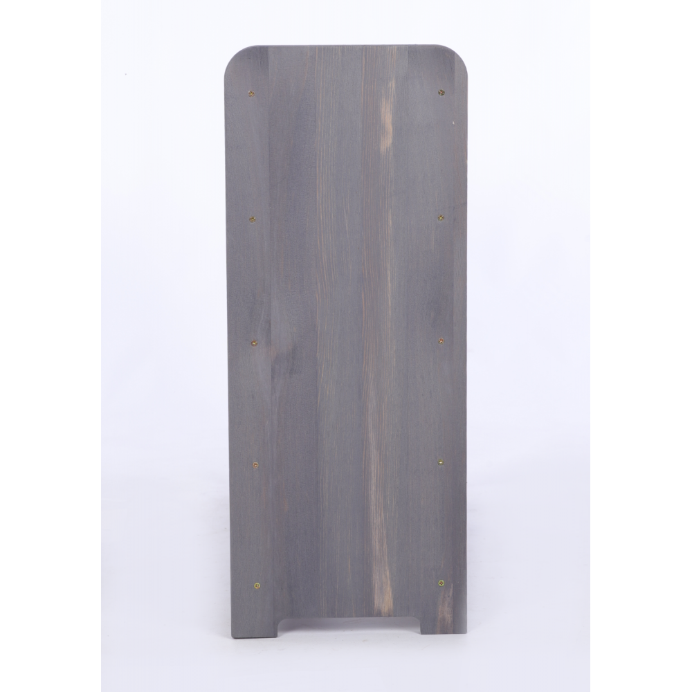 Stojak na wino butelki napoje regał na wino butelki półka na alkohol 24but