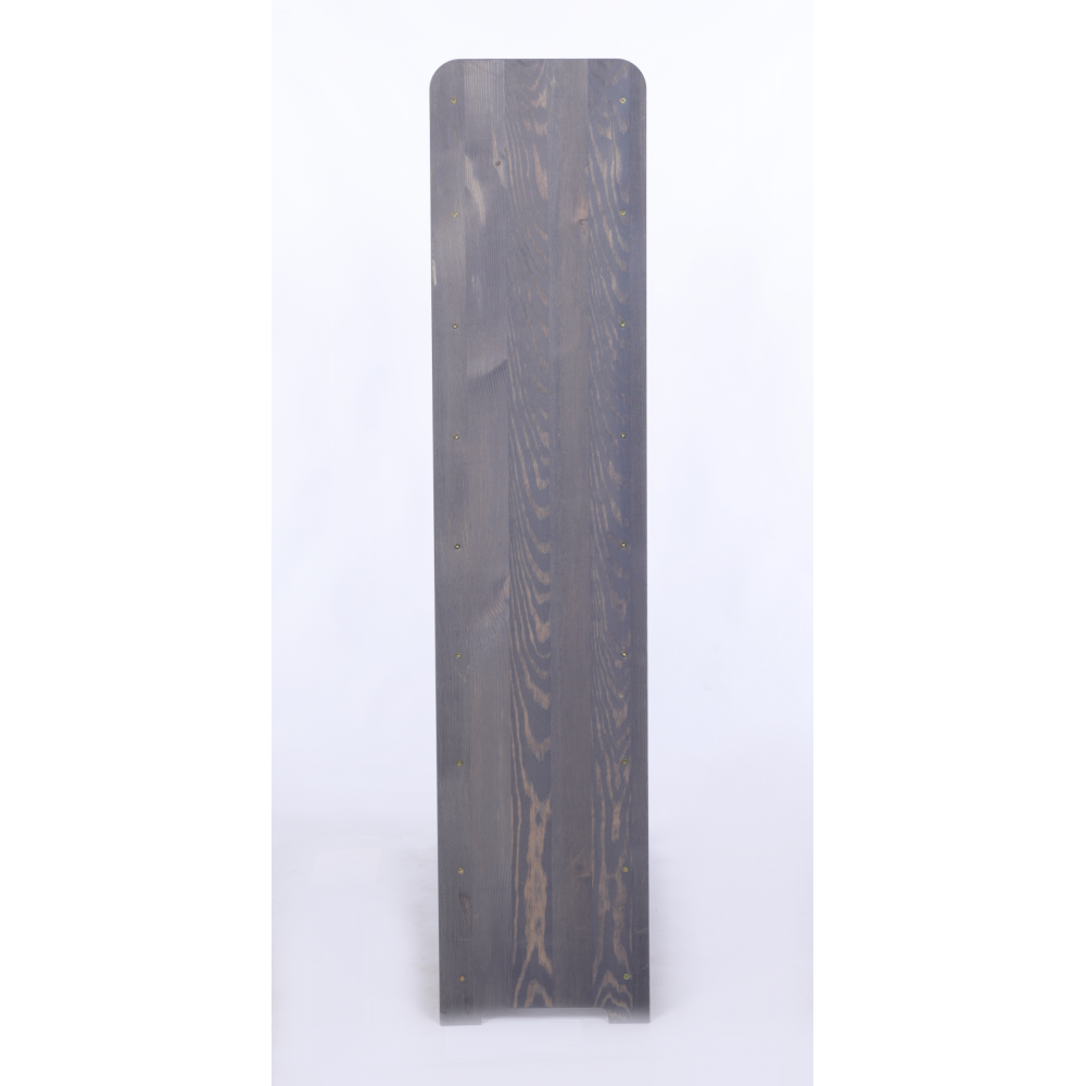 Stojak na wino butelki napoje regał na wino butelki szafka na alkohol 63but