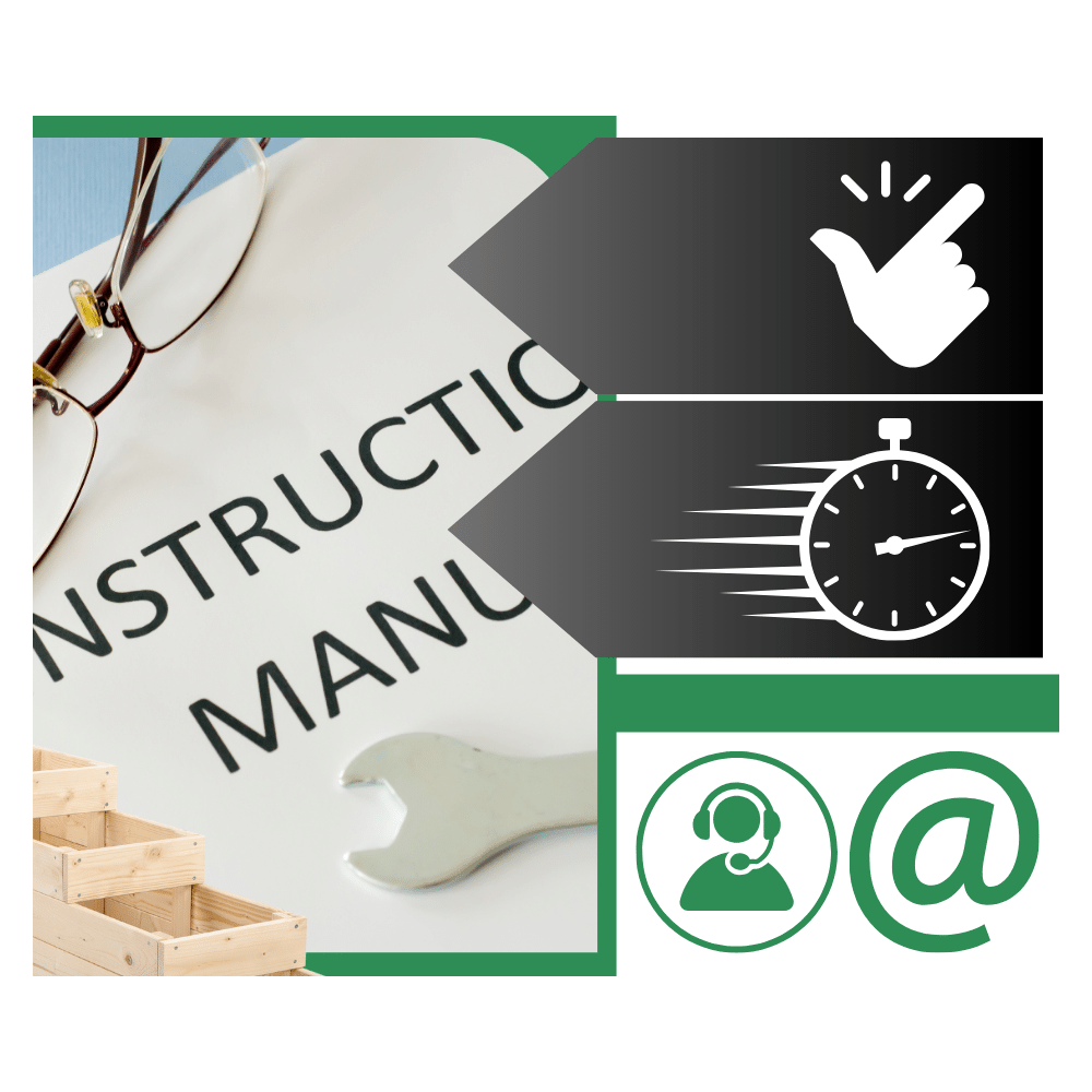 Grządka drewniana narożna na warzywa skrzynia inspekt 36x120x120 GRATIS EKO