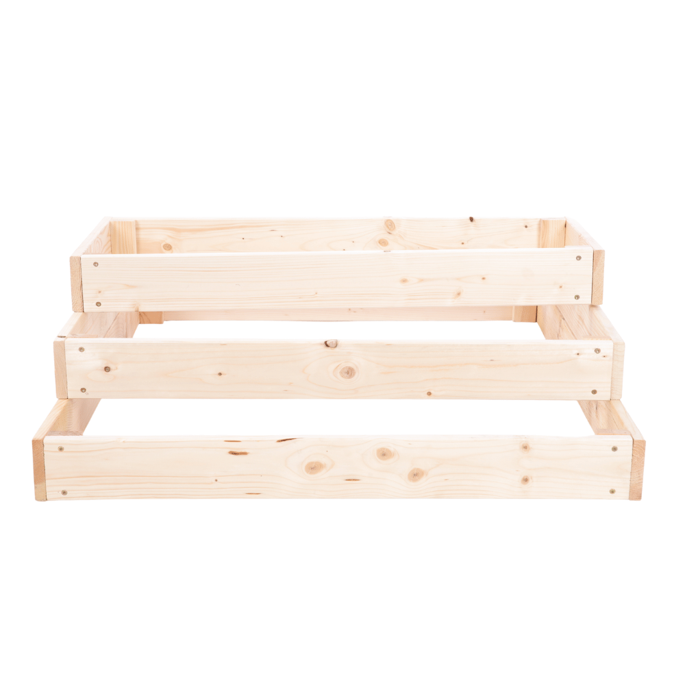 Skrzynia na warzywa regulowana skrzynie na warzywniak inspekt 27x90x60