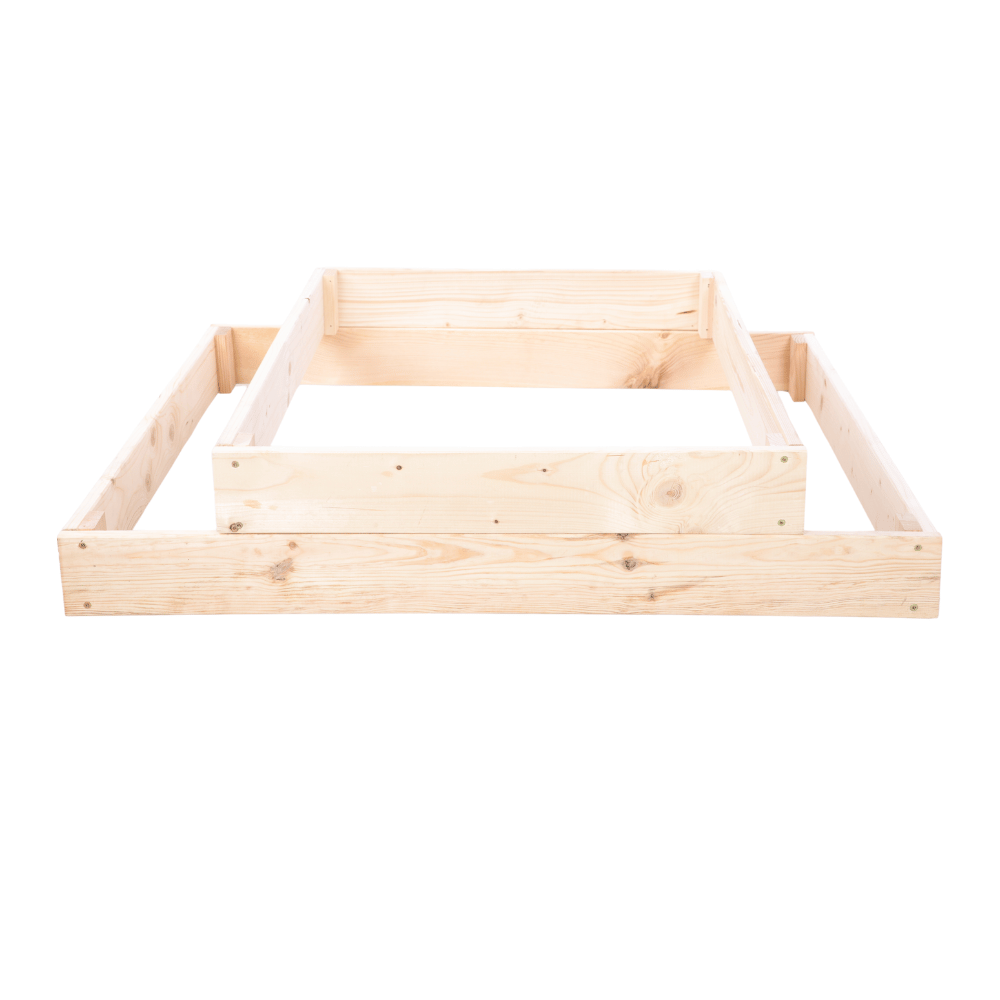 Skrzynia na warzywa regulowana skrzynie na warzywniak inspekt 18x90x90