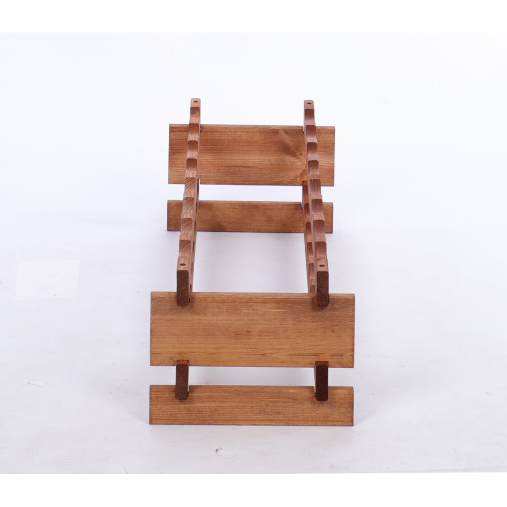 Stojak na wino regał modułowy na butelki 2x8 but WSZYSTKIE TYPY BUTELEK