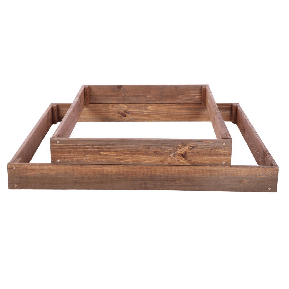 Skrzynia na warzywa regulowana skrzynie na warzywniak inspekt 18x90x80