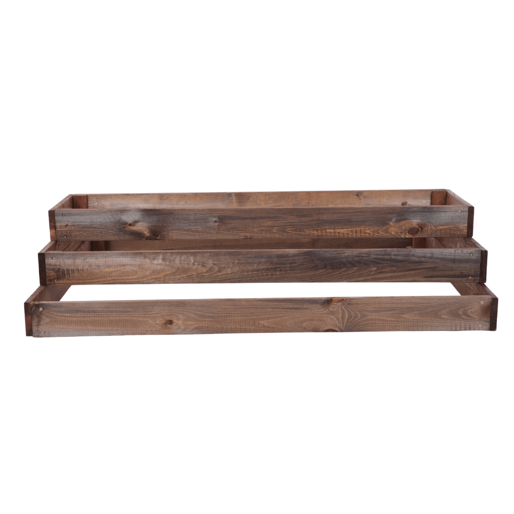 Skrzynia na warzywa regulowana skrzynie na warzywnik inspekt 27x117x120