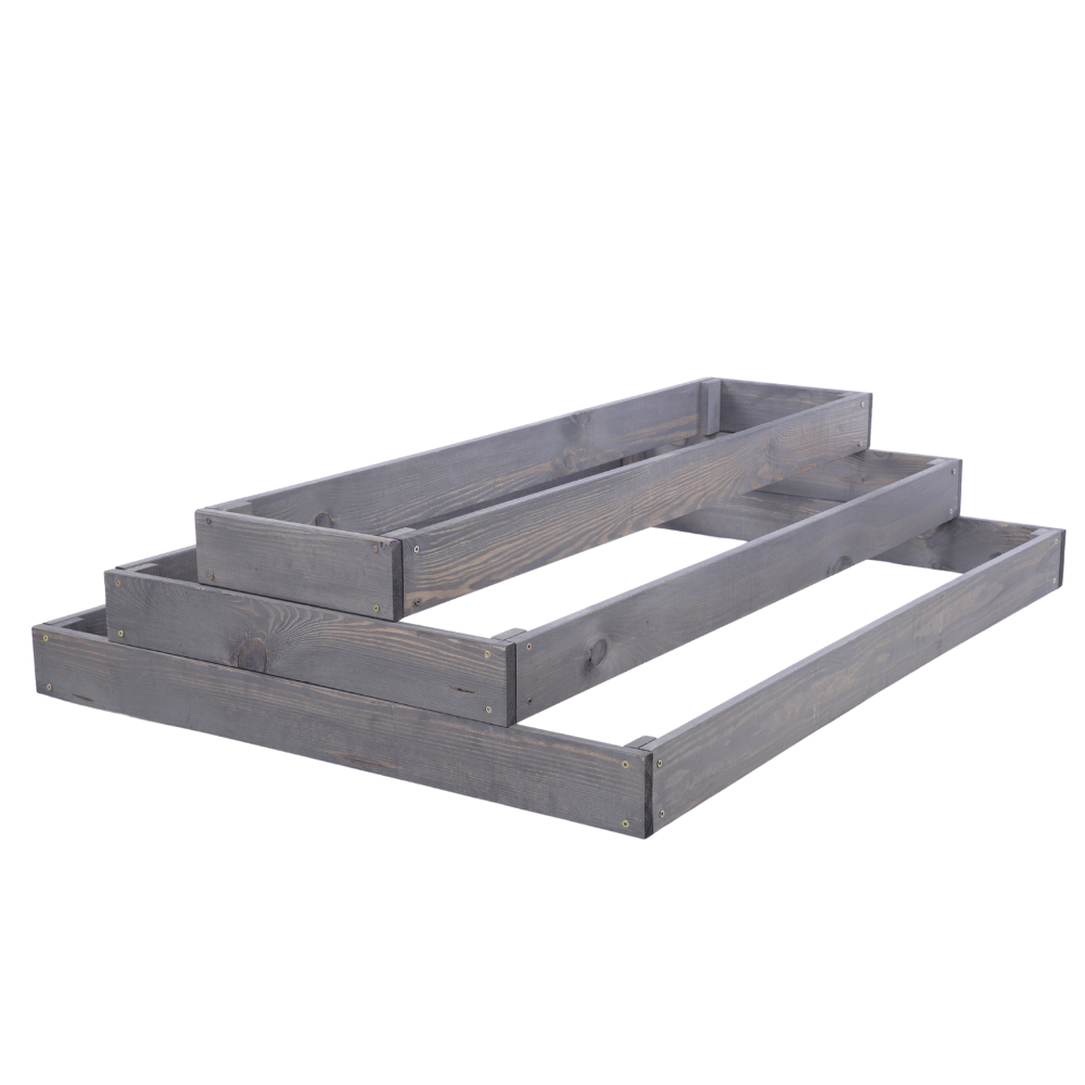 Skrzynia na warzywa regulowana skrzynie na warzywniak inspekt 27x90x100