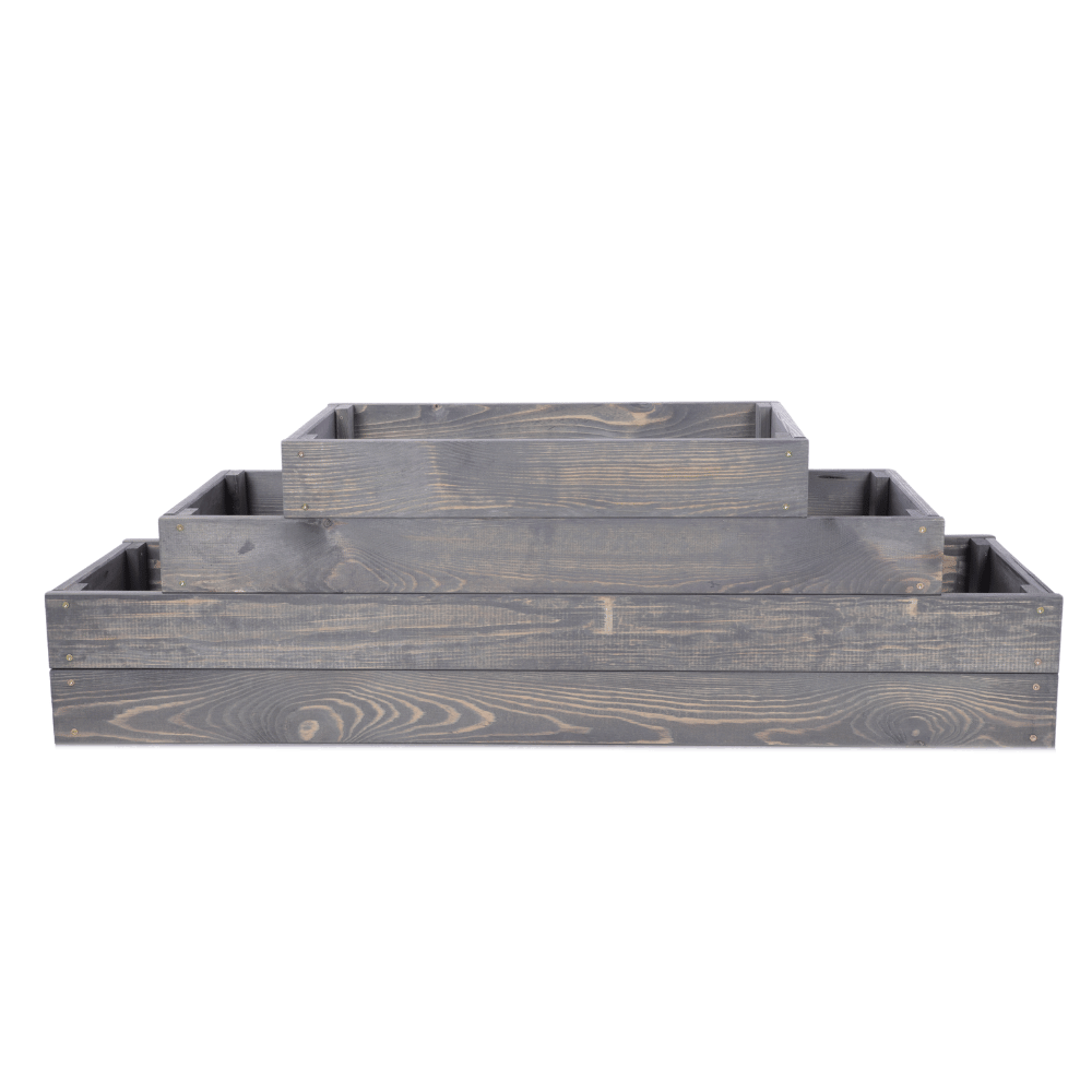 Skrzynia na warzywa regulowana skrzynie na warzywnik inspekt 36x117x30