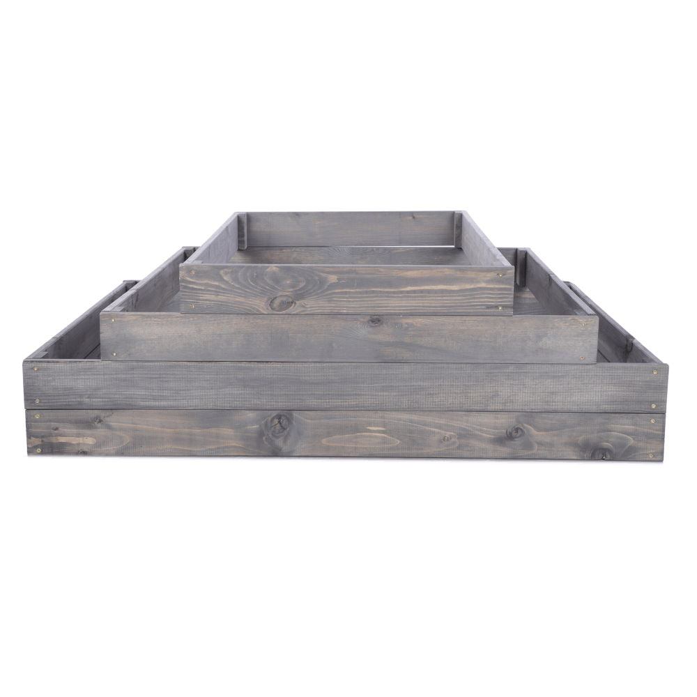 Skrzynia na warzywa regulowana skrzynie na warzywnik inspekt 36x117x60