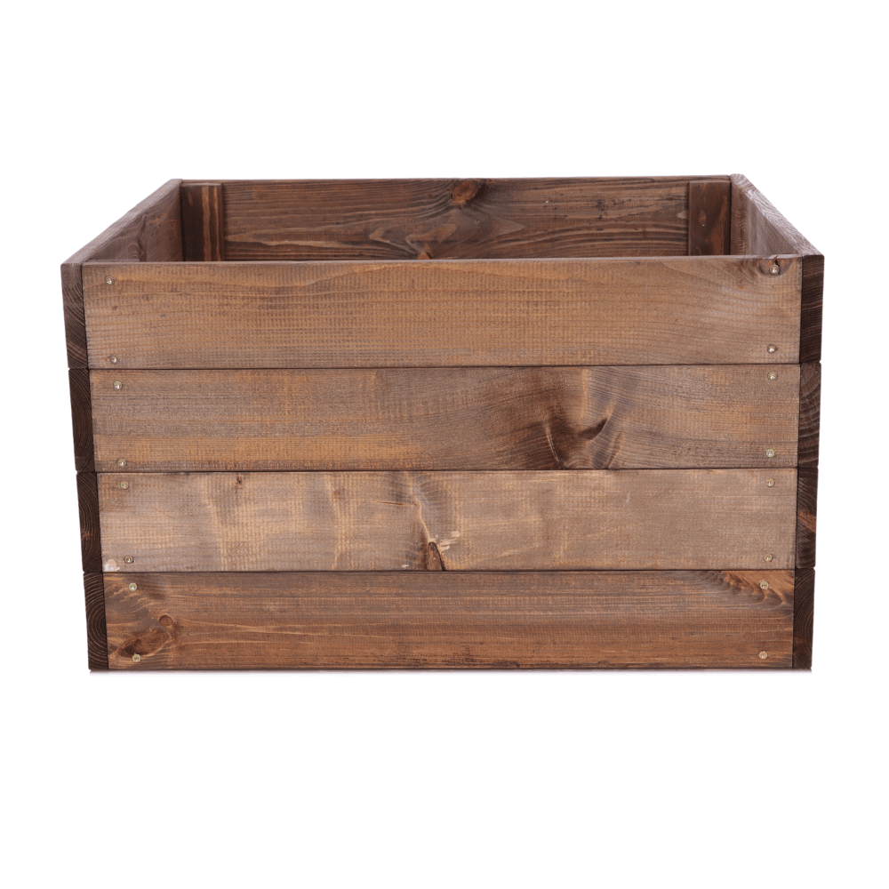 Skrzynia na warzywa skrzynie na warzywniak inspekt donica grządka 36x63x60